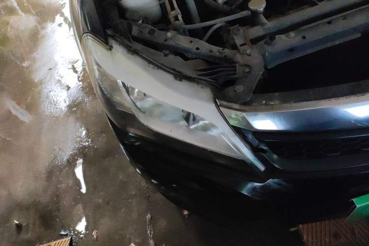 Used BYD F3 2018 1.5L Manual Fashion Model Right Front Headlight