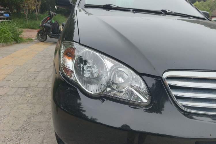Used BYD F3 2018 1.5L Manual Classic Model Right Front Headlight