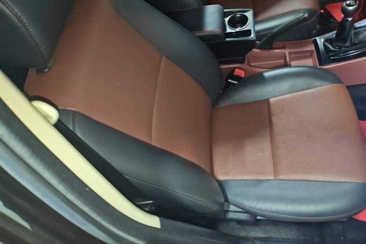 Used BYD F3 2018 1.5L Manual Classic Model Right Front Seat
