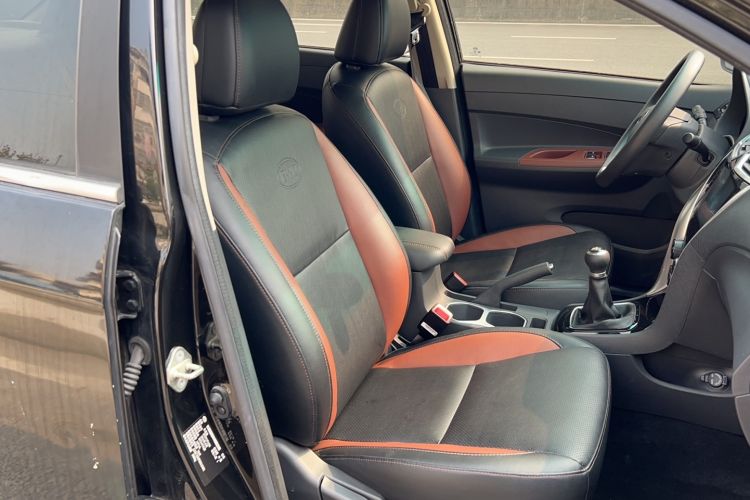 Used BYD F3 2018 1.5L Manual Luxury Model Right Front Seat