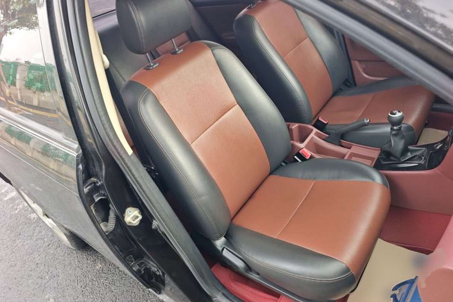 Used BYD F3 2018 1.5L Manual Classic Model Right Front Seat