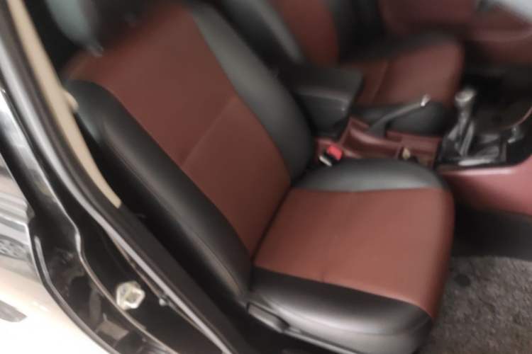 Used BYD F3 2018 1.5L Manual Classic Model Right Front Seat