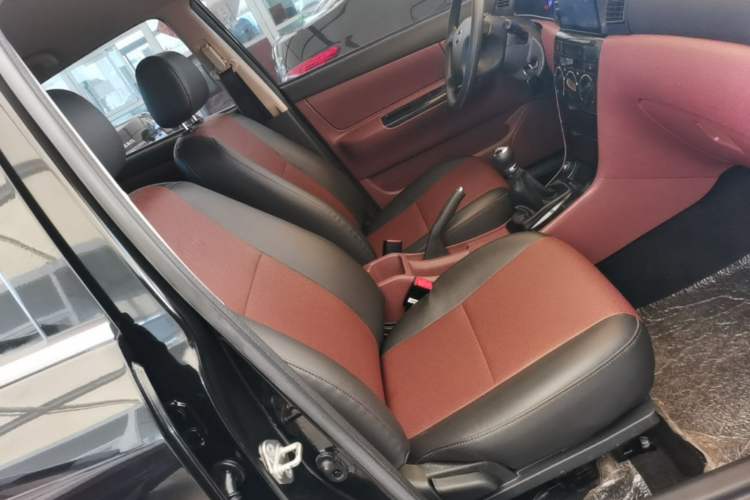 Used BYD F3 2018 1.5L Manual Classic Model Right Front Seat
