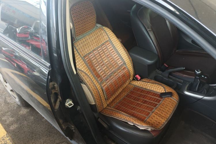 Used BYD F3 2018 1.5L Manual Fashion Model Right Front Seat