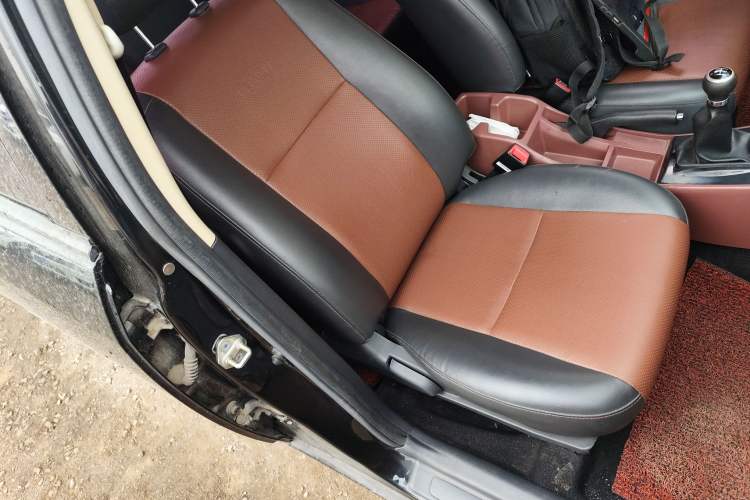 Used BYD F3 2018 1.5L Manual Classic Model Right Front Seat