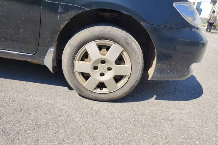 Used BYD F3 2018 1.5L Manual Classic Model Right Front Wheel Hub