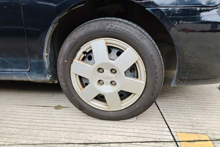 Used BYD F3 2018 1.5L Manual Classic Model Right Front Wheel Hub