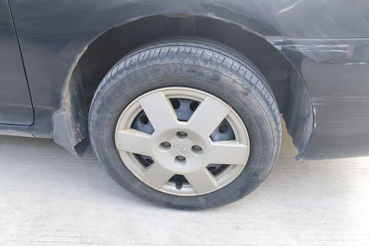 Used BYD F3 2018 1.5L Manual Classic Model Right Front Wheel Hub