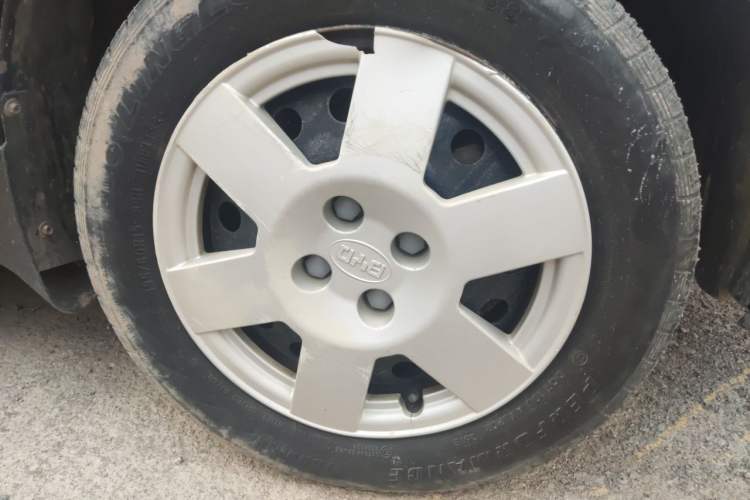 Used BYD F3 2018 1.5L Manual Classic Model Right Front Wheel Hub