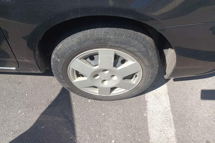 Used BYD F3 2018 1.5L Manual Classic Model Right Front Wheel Hub