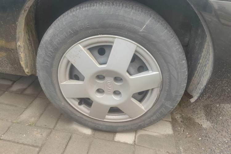Used BYD F3 2018 1.5L Manual Classic Model Right Front Wheel Hub