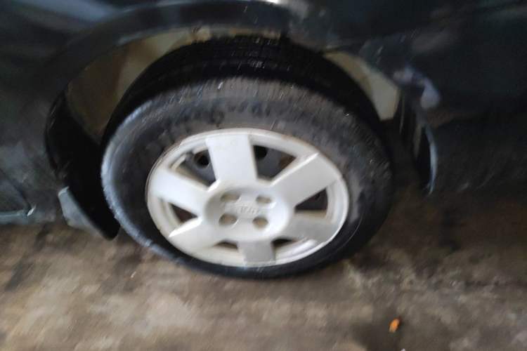 Used BYD F3 2018 1.5L Manual Fashion Model Right Front Wheel Hub