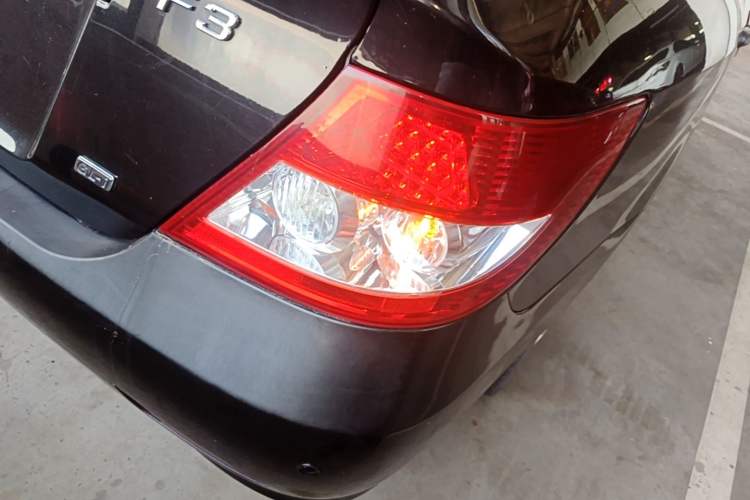 Used BYD F3 2018 1.5L Manual Classic Model Right Rear Taillight