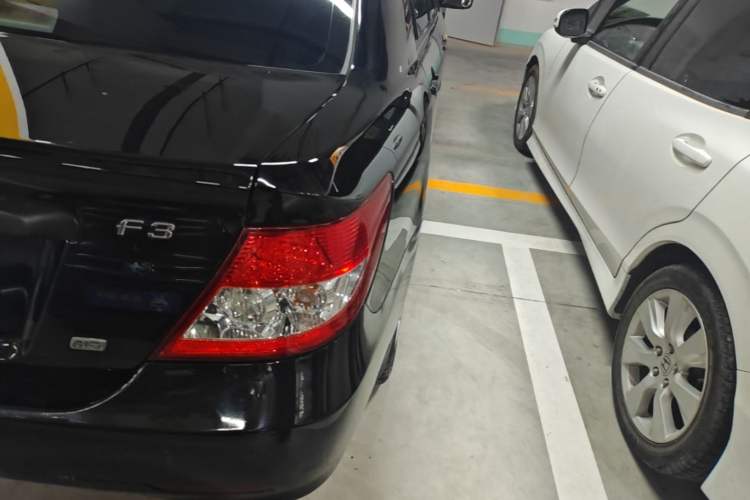 Used BYD F3 2018 1.5L Manual Classic Model Right Rear Taillight