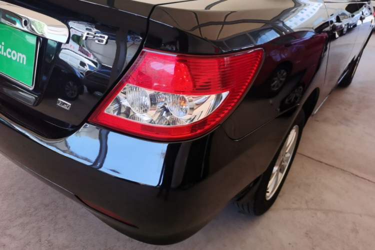 Used BYD F3 2018 1.5L Manual Classic Model Right Rear Taillight