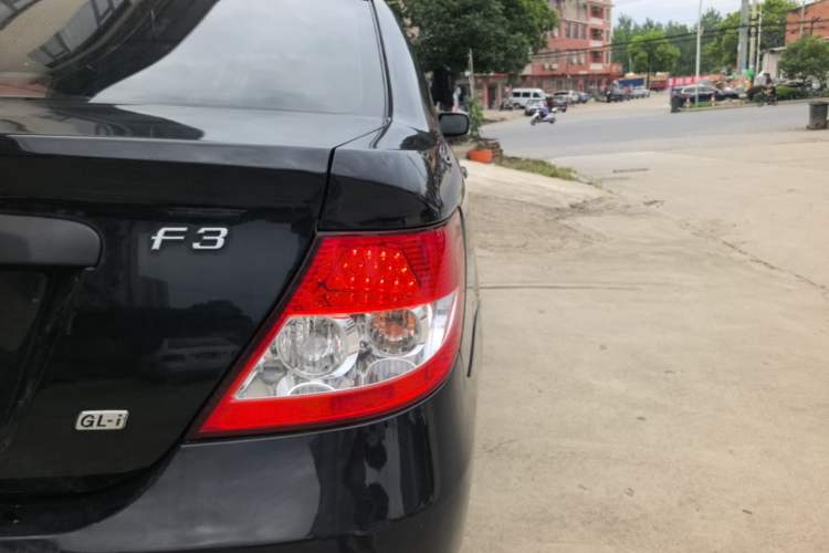Used BYD F3 2018 1.5L Manual Classic Model Right Rear Taillight