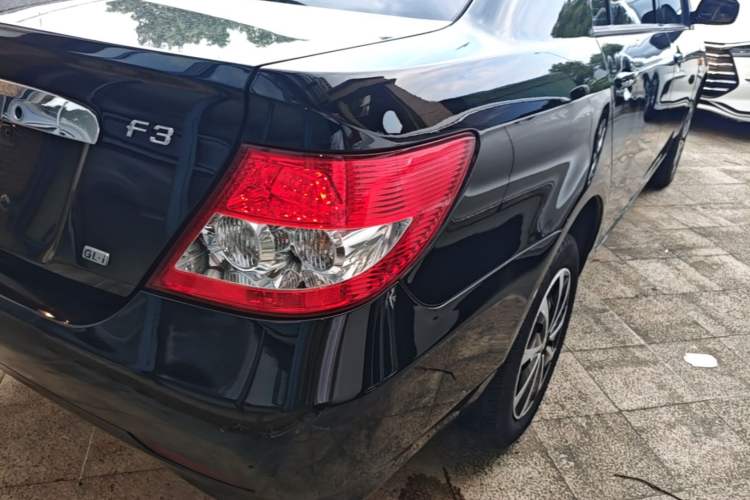 Used BYD F3 2018 1.5L Manual Classic Model Right Rear Taillight