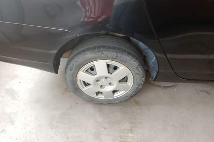 Used BYD F3 2018 1.5L Manual Classic Model Right Rear Wheel Hub