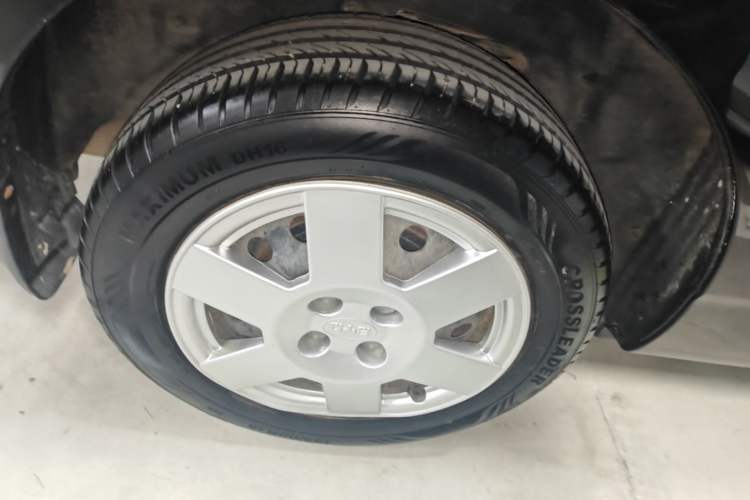 Used BYD F3 2018 1.5L Manual Classic Model Right Rear Wheel Hub