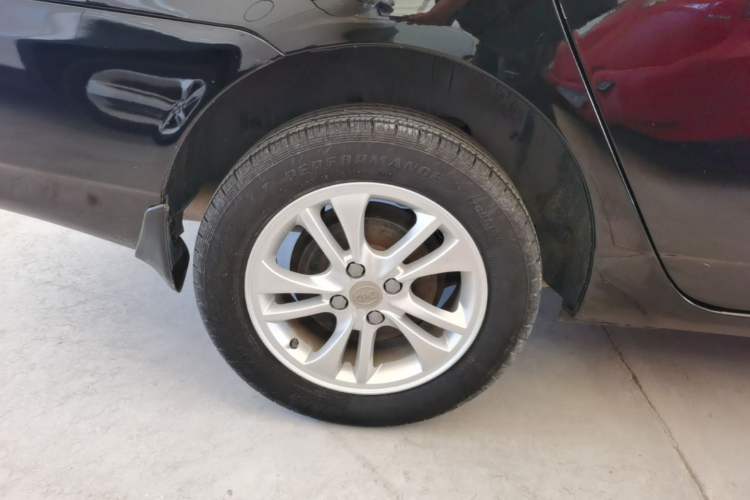 Used BYD F3 2018 1.5L Manual Classic Model Right Rear Wheel Hub