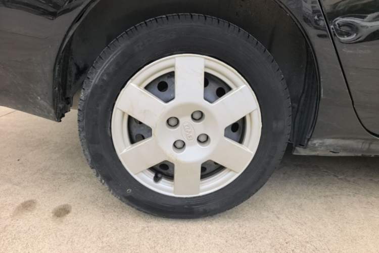 Used BYD F3 2018 1.5L Manual Classic Model Right Rear Wheel Hub