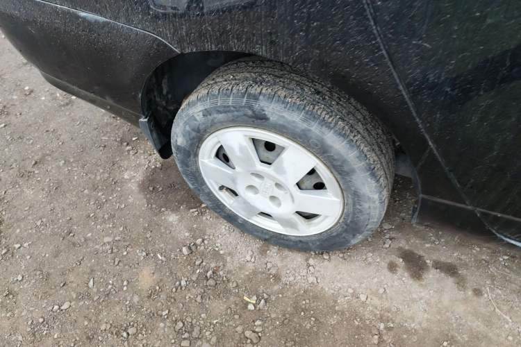 Used BYD F3 2018 1.5L Manual Classic Model Right Rear Wheel Hub