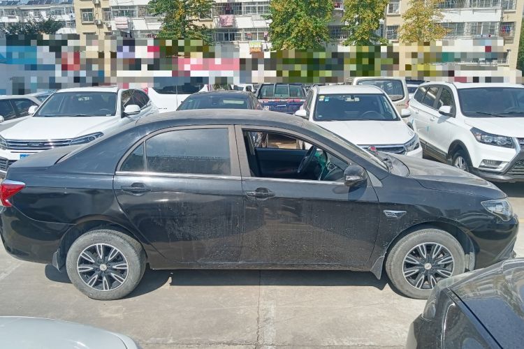 Used BYD F3 2018 1.5L Manual Luxury Model Right Side