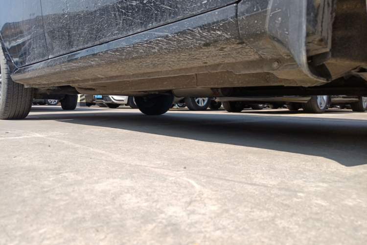 Used BYD F3 2018 1.5L Manual Luxury Model Right Side Sill
