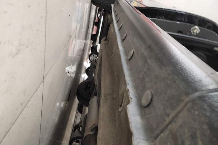 Used BYD F3 2018 1.5L Manual Classic Model Right Side Sill