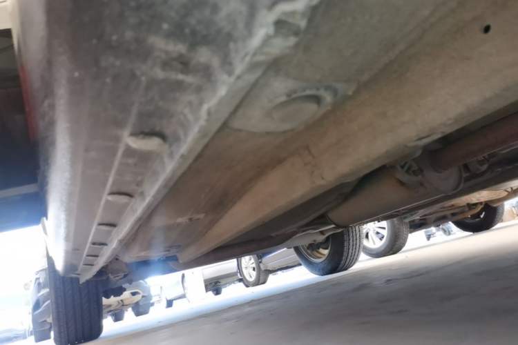 Used BYD F3 2018 1.5L Manual Classic Model Right Side Sill