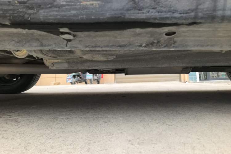 Used BYD F3 2018 1.5L Manual Classic Model Right Side Sill