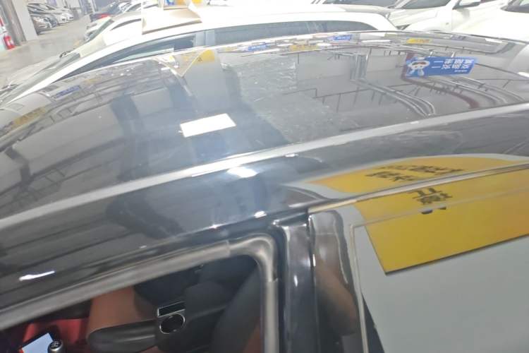 Used BYD F3 2018 1.5L Manual Classic Model Roof