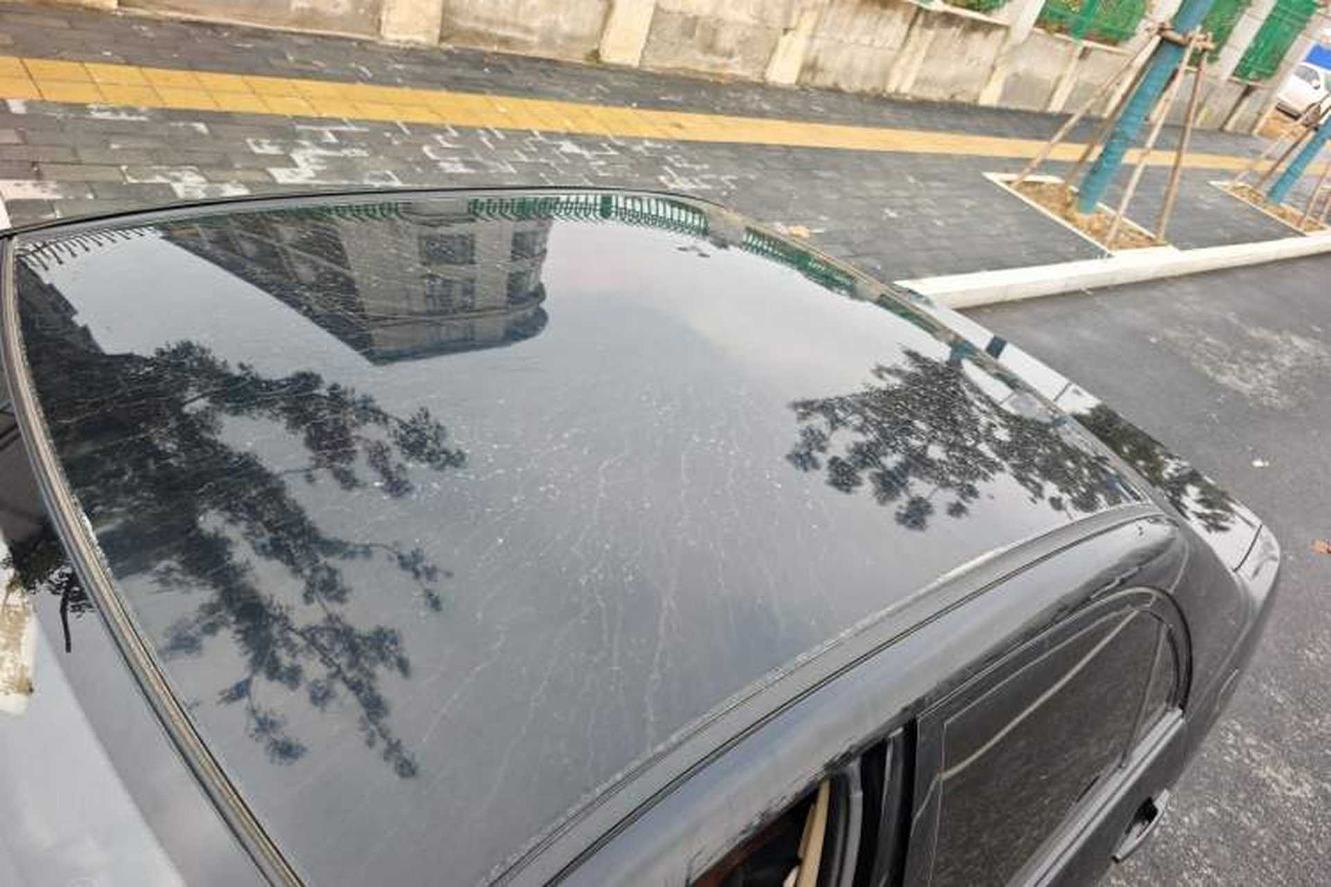 Used BYD F3 2018 1.5L Manual Classic Model Roof
