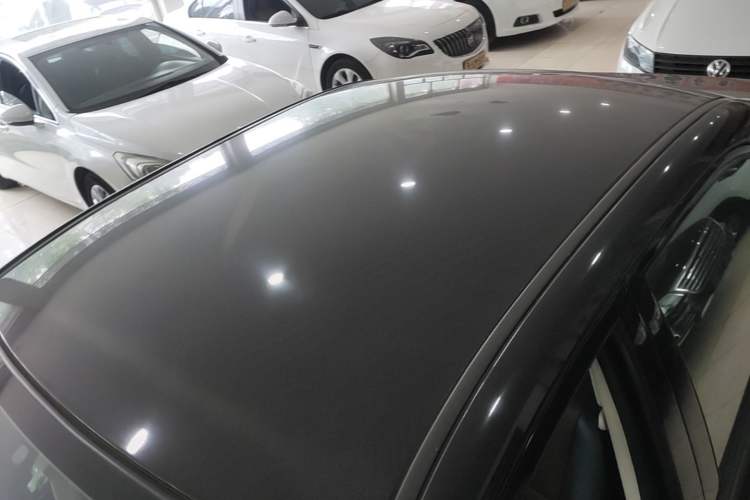 Used BYD F3 2018 1.5L Manual Classic Model Roof