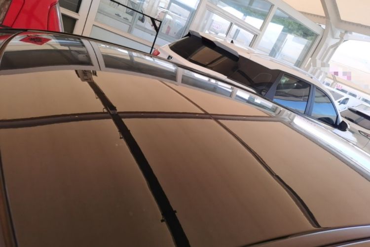 Used BYD F3 2018 1.5L Manual Classic Model Roof