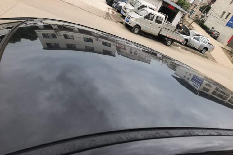 Used BYD F3 2018 1.5L Manual Classic Model Roof
