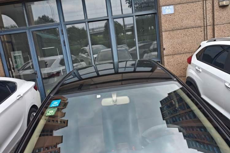 Used BYD F3 2018 1.5L Manual Classic Model Roof