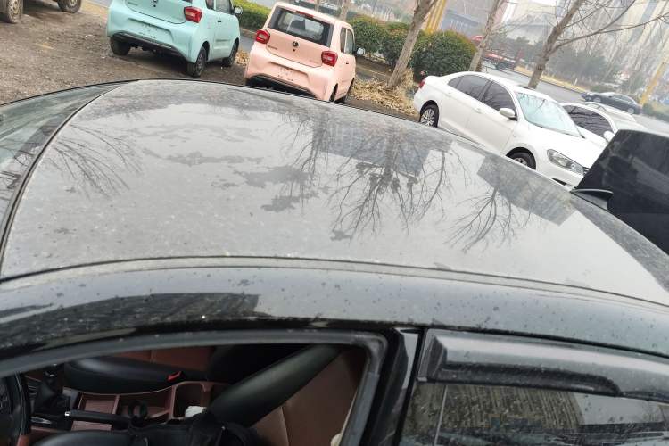 Used BYD F3 2018 1.5L Manual Classic Model Roof