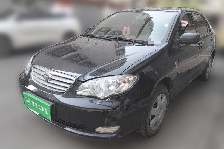 Used BYD F3 2018 1.5L Manual Classic Model Guazi used car, China used car export, Used car for sale, Used cars, Cheapest cars for sale