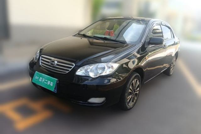 Used BYD F3 2018 1.5L Manual Classic Model