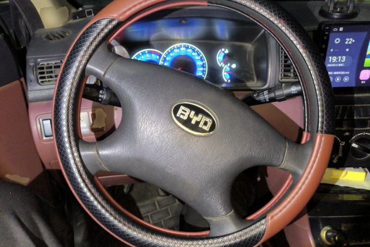 Used BYD F3 2018 1.5L Manual Classic Model Steering Wheel