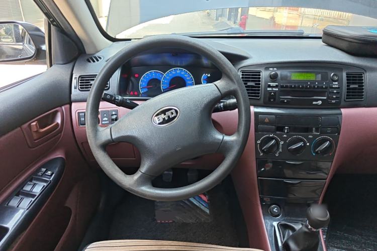 Used BYD F3 2018 1.5L Manual Classic Model Steering Wheel