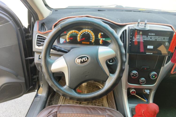 Used BYD F3 2018 1.5L Manual Elite Version Steering Wheel