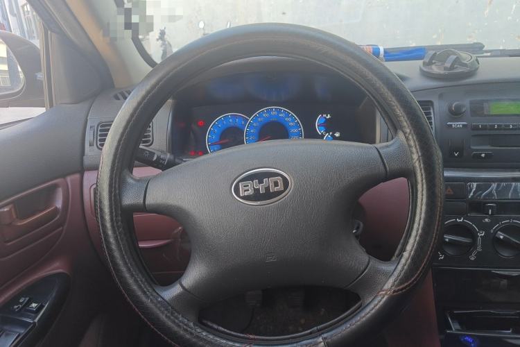 Used BYD F3 2018 1.5L Manual Classic Model Steering Wheel