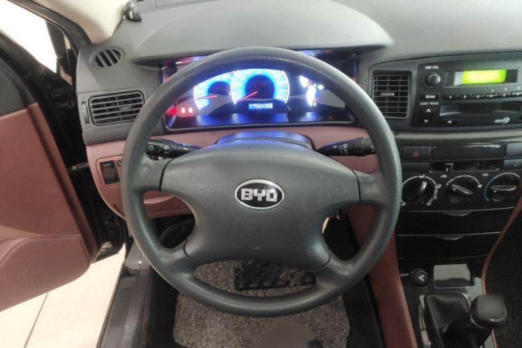 Used BYD F3 2018 1.5L Manual Classic Model Steering Wheel
