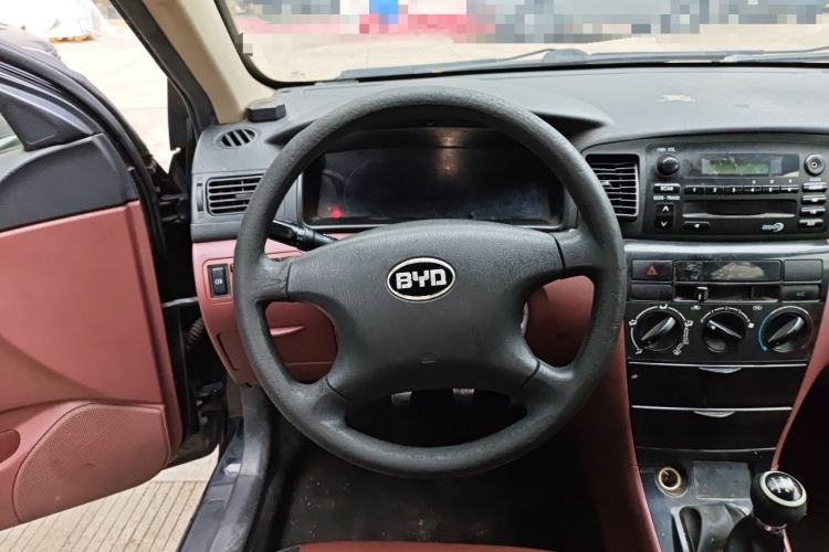 Used BYD F3 2018 1.5L Manual Classic Model Steering Wheel