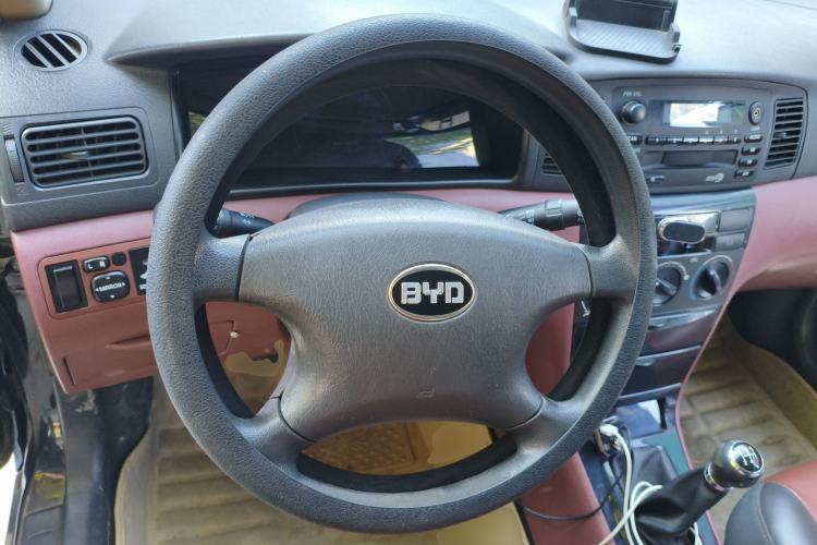 Used BYD F3 2018 1.5L Manual Classic Model Steering Wheel
