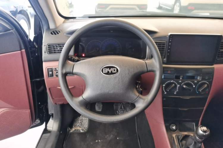Used BYD F3 2018 1.5L Manual Classic Model Steering Wheel