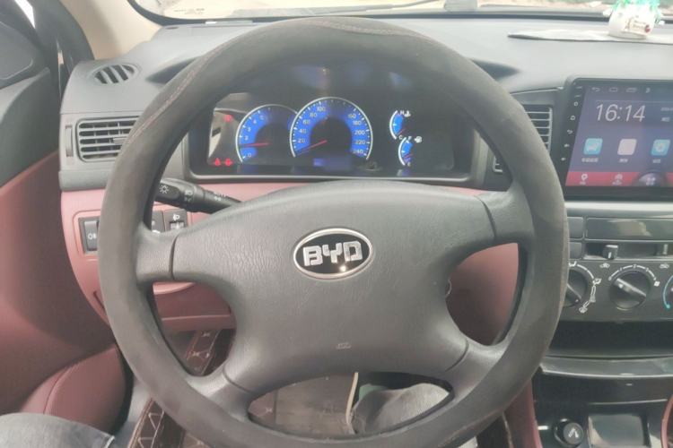 Used BYD F3 2018 1.5L Manual Classic Model Steering Wheel