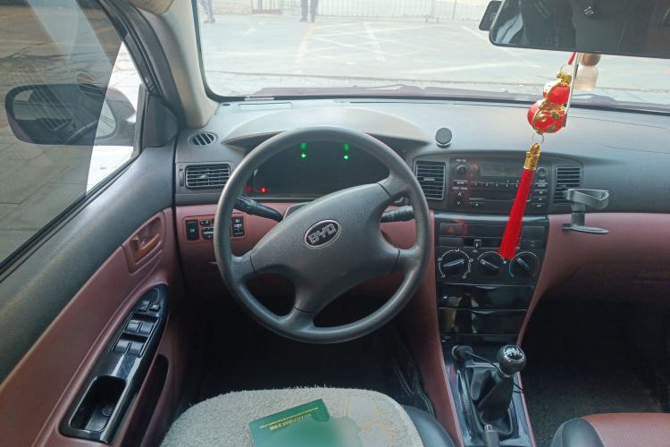 Used BYD F3 2018 1.5L Manual Classic Model Steering Wheel